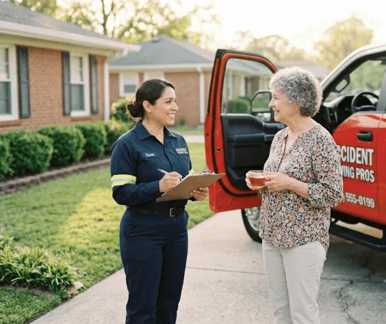 Accident Towing Service Ruffin, SC FAQs
